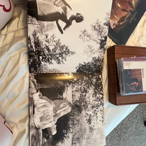 Folklore Vinyl - Picture 2 of 9